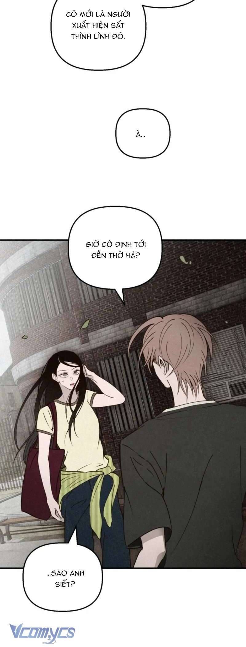 Mùa Hè Bị Nuốt Chửng Bởi Bóng Tối Chapter 19 - Trang 2