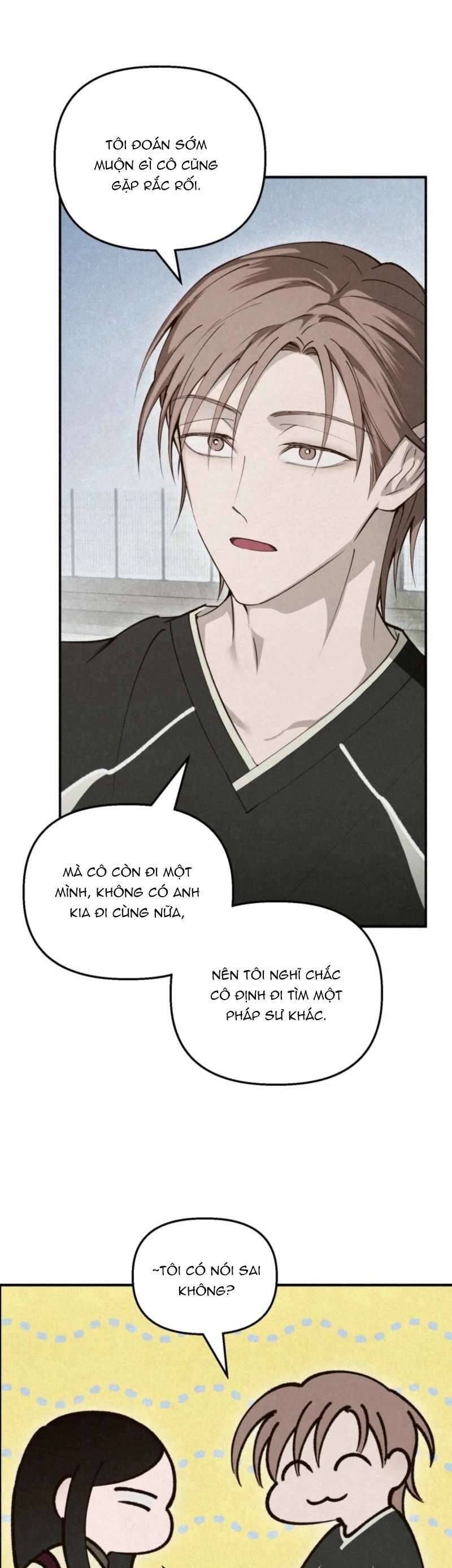 Mùa Hè Bị Nuốt Chửng Bởi Bóng Tối Chapter 19 - Trang 2
