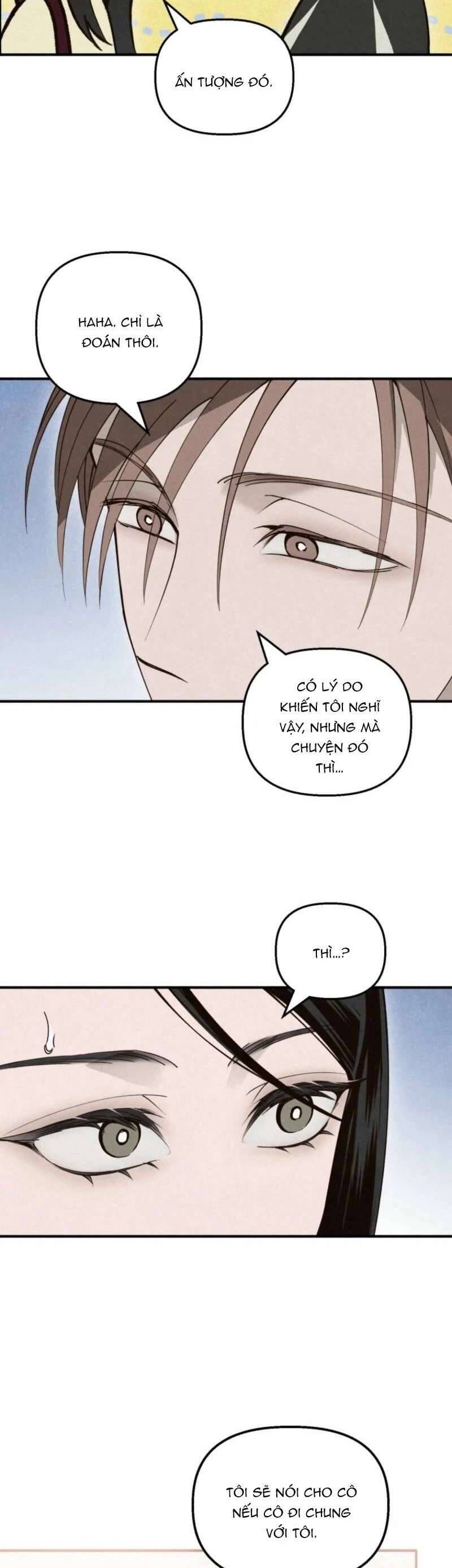 Mùa Hè Bị Nuốt Chửng Bởi Bóng Tối Chapter 19 - Trang 2