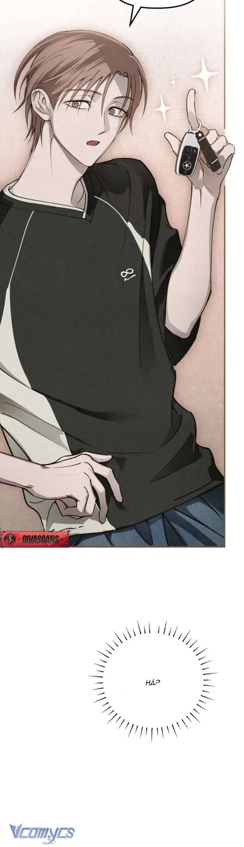 Mùa Hè Bị Nuốt Chửng Bởi Bóng Tối Chapter 19 - Trang 2