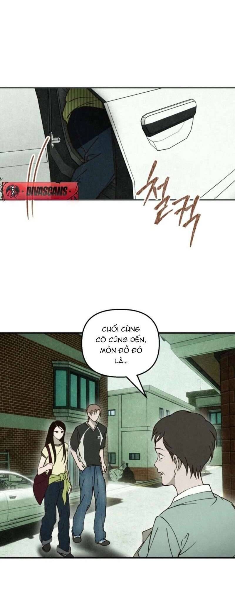 Mùa Hè Bị Nuốt Chửng Bởi Bóng Tối Chapter 20 - Trang 2
