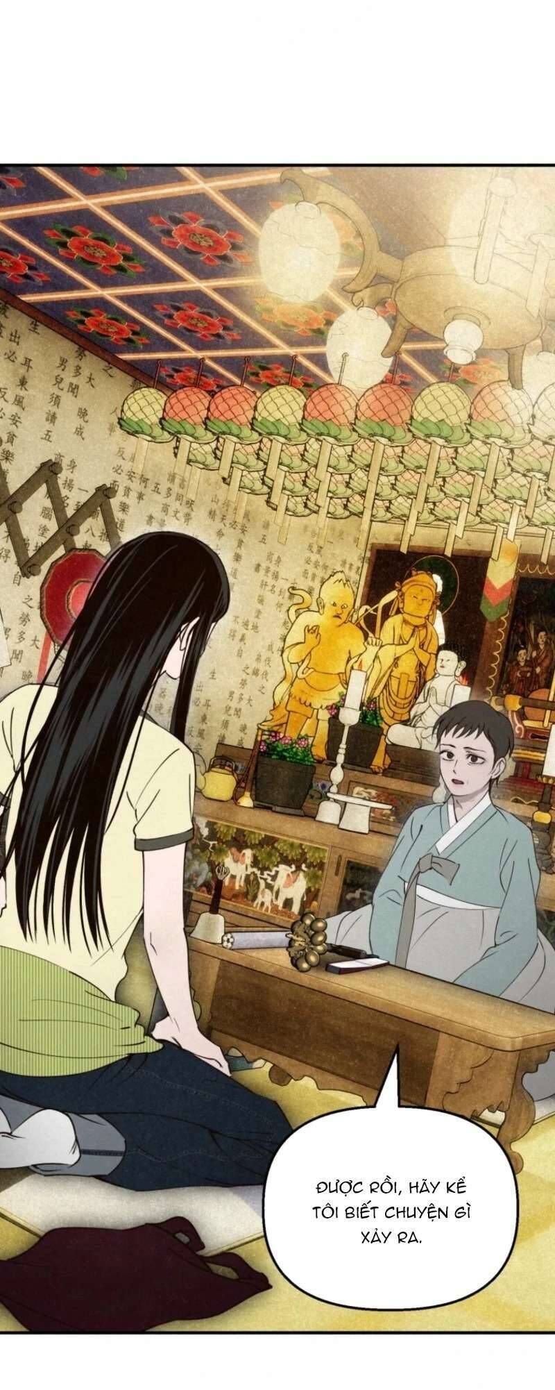 Mùa Hè Bị Nuốt Chửng Bởi Bóng Tối Chapter 20 - Trang 2