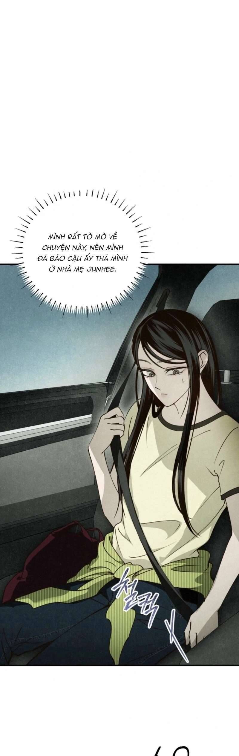 Mùa Hè Bị Nuốt Chửng Bởi Bóng Tối Chapter 20 - Trang 2