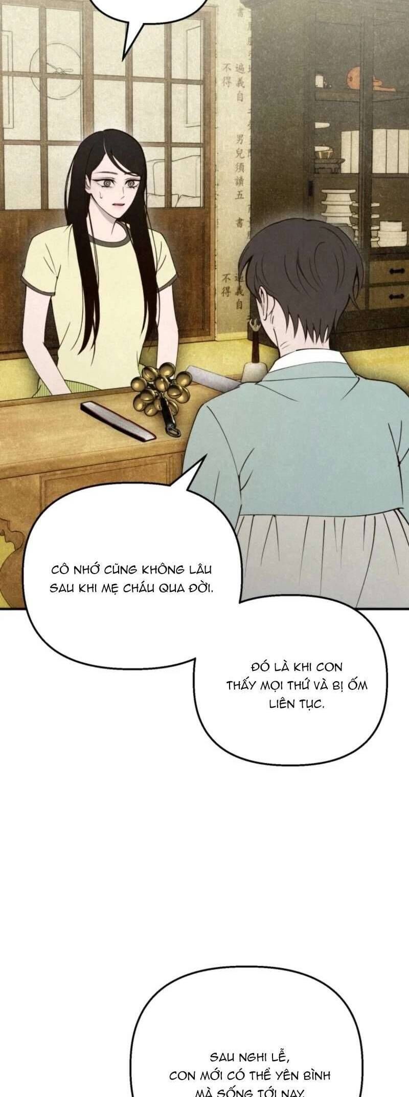 Mùa Hè Bị Nuốt Chửng Bởi Bóng Tối Chapter 20 - Trang 2