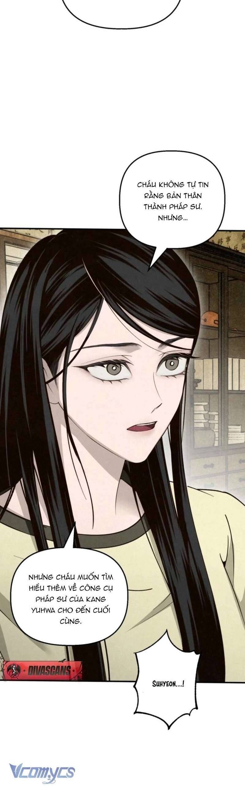 Mùa Hè Bị Nuốt Chửng Bởi Bóng Tối Chapter 20 - Trang 2