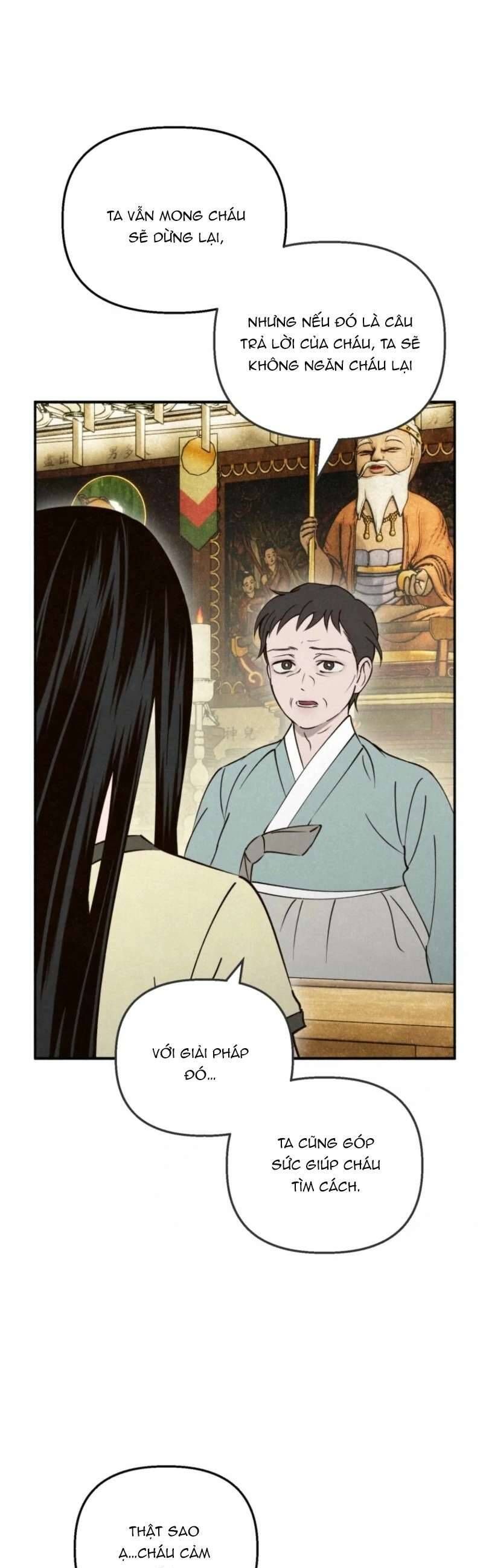 Mùa Hè Bị Nuốt Chửng Bởi Bóng Tối Chapter 20 - Trang 2