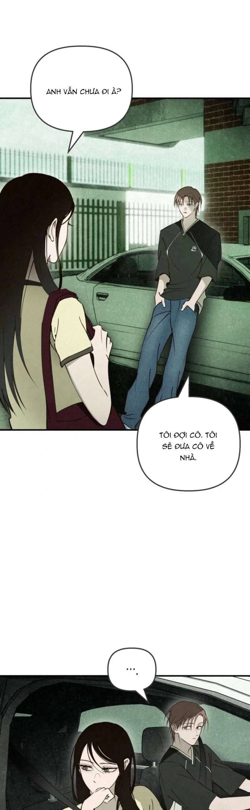 Mùa Hè Bị Nuốt Chửng Bởi Bóng Tối Chapter 20 - Trang 2