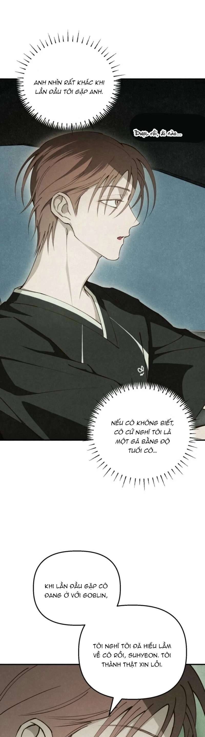 Mùa Hè Bị Nuốt Chửng Bởi Bóng Tối Chapter 20 - Trang 2