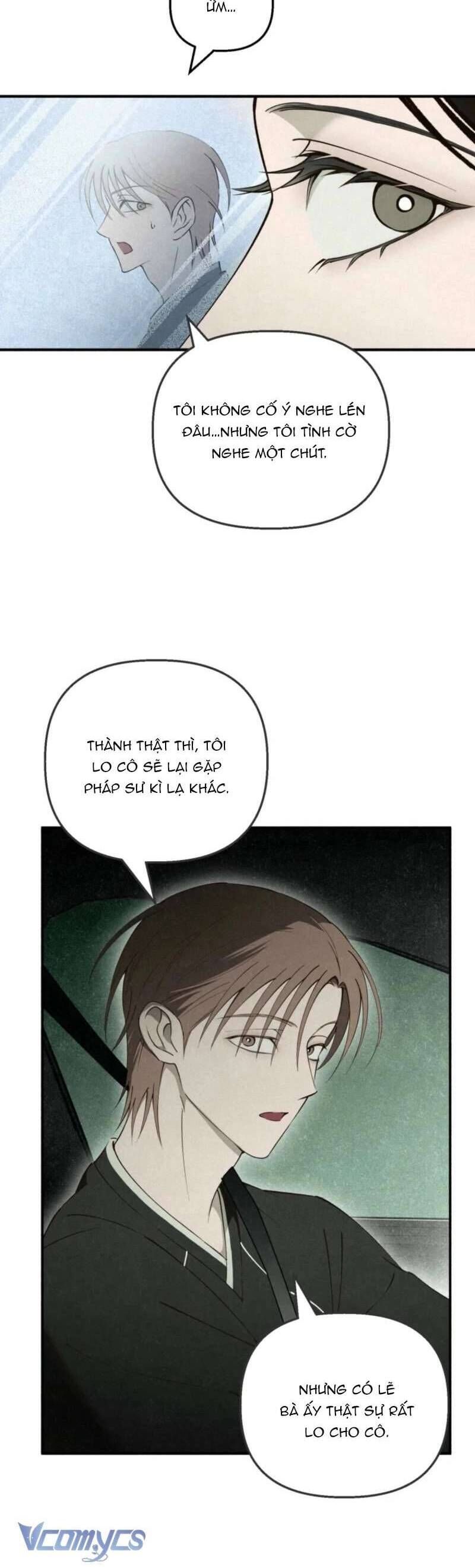 Mùa Hè Bị Nuốt Chửng Bởi Bóng Tối Chapter 20 - Trang 2