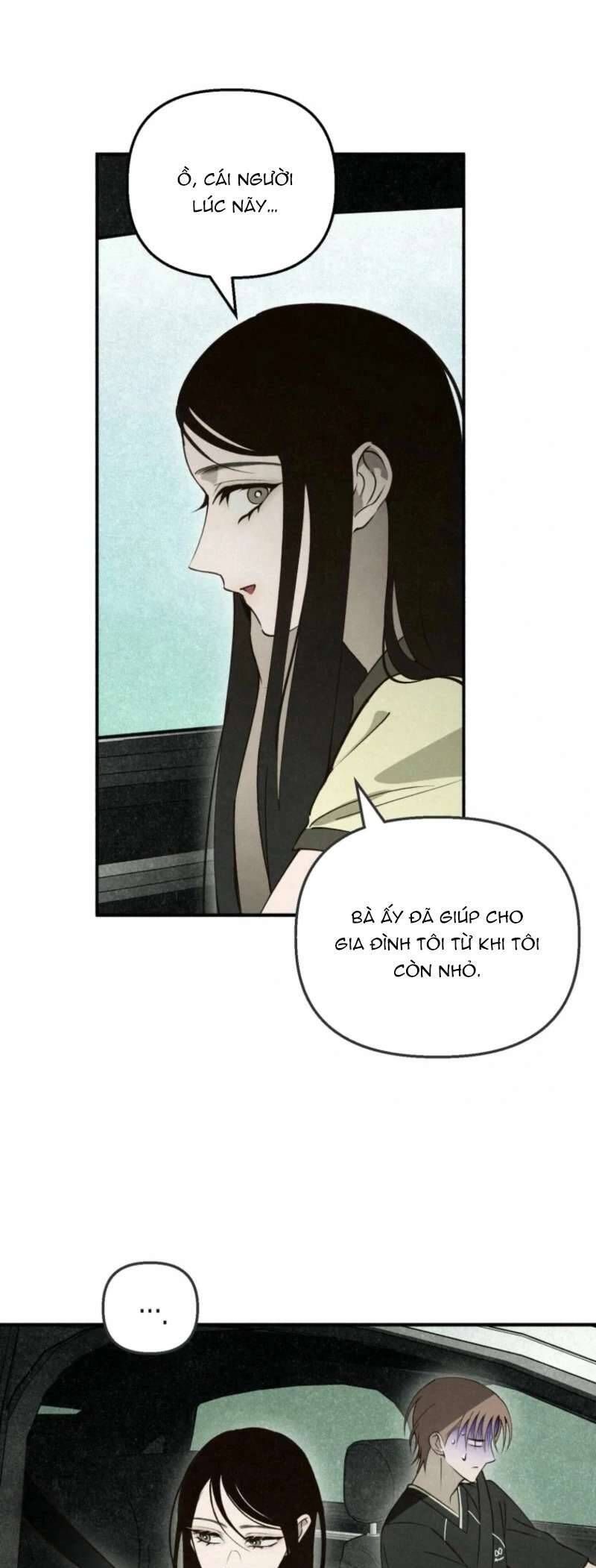 Mùa Hè Bị Nuốt Chửng Bởi Bóng Tối Chapter 20 - Trang 2
