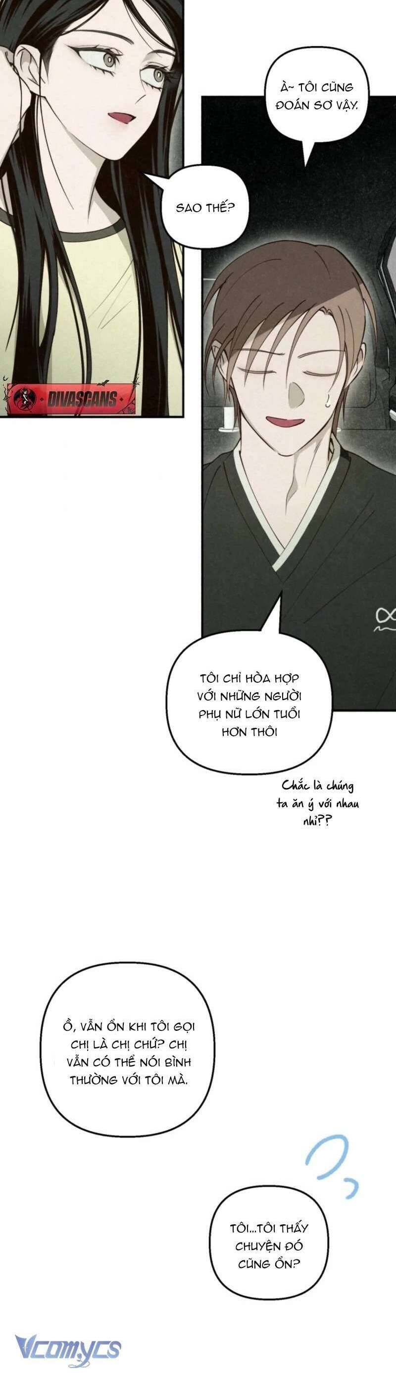 Mùa Hè Bị Nuốt Chửng Bởi Bóng Tối Chapter 20 - Trang 2