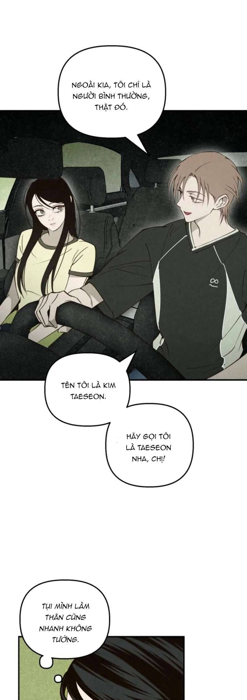 Mùa Hè Bị Nuốt Chửng Bởi Bóng Tối Chapter 20 - Trang 2