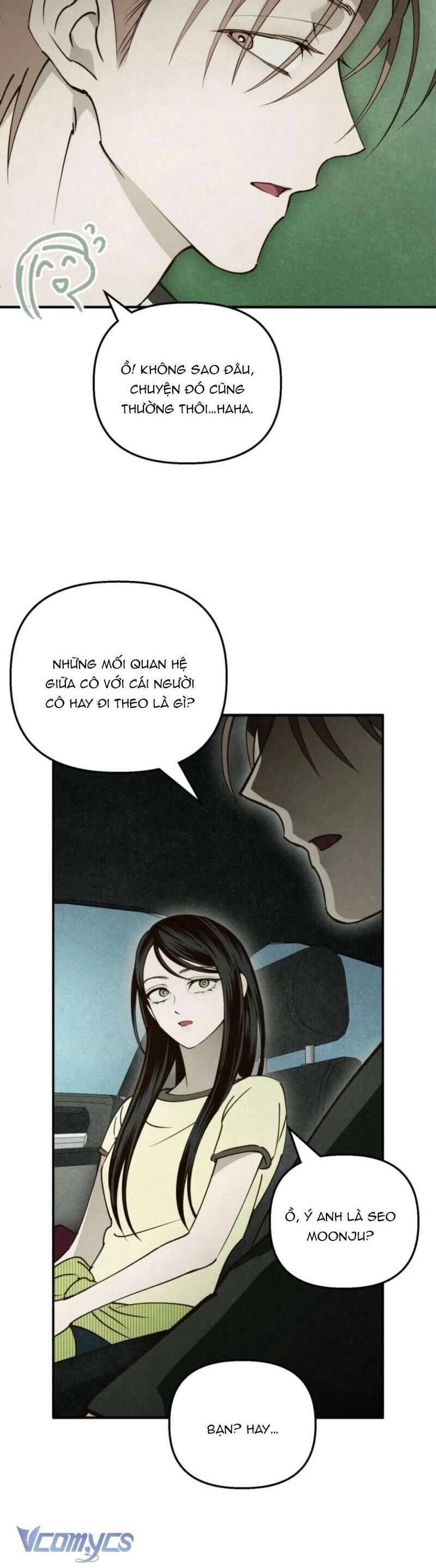 Mùa Hè Bị Nuốt Chửng Bởi Bóng Tối Chapter 20 - Trang 2