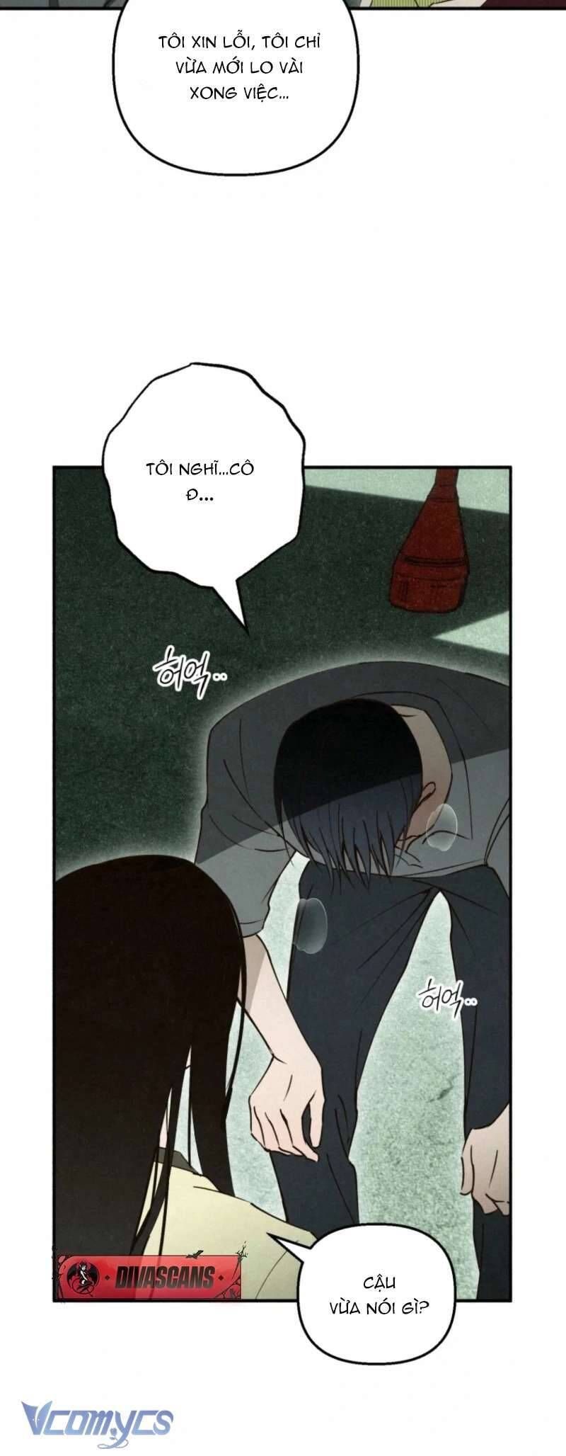 Mùa Hè Bị Nuốt Chửng Bởi Bóng Tối Chapter 20 - Trang 2