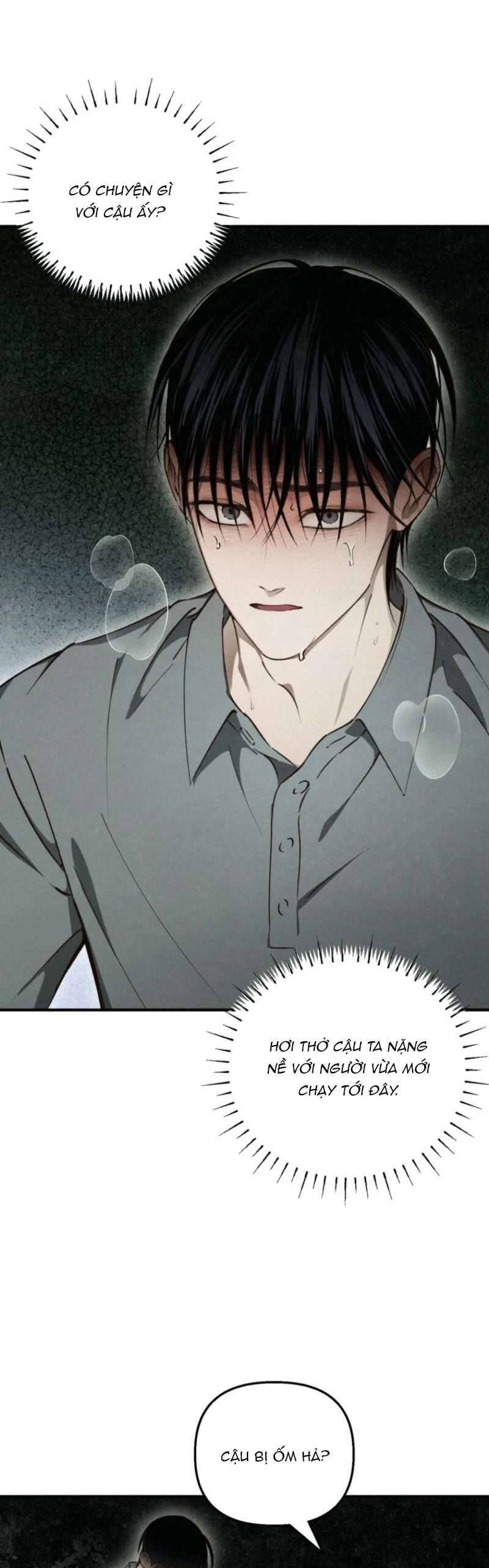 Mùa Hè Bị Nuốt Chửng Bởi Bóng Tối Chapter 20 - Trang 2