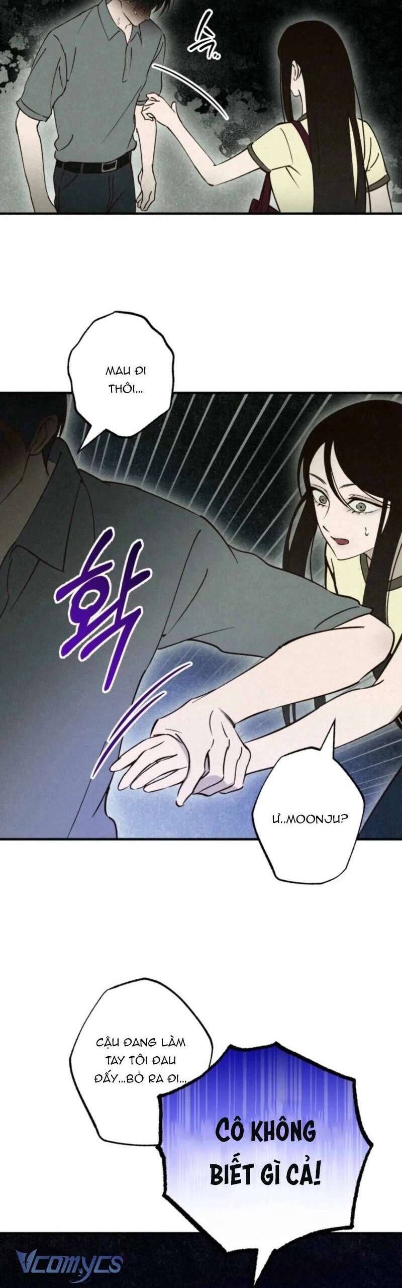 Mùa Hè Bị Nuốt Chửng Bởi Bóng Tối Chapter 20 - Trang 2