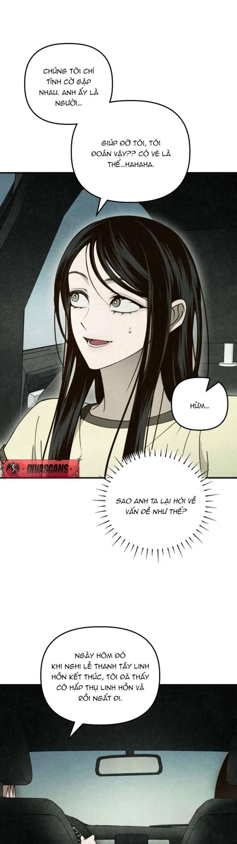 Mùa Hè Bị Nuốt Chửng Bởi Bóng Tối Chapter 20 - Trang 2