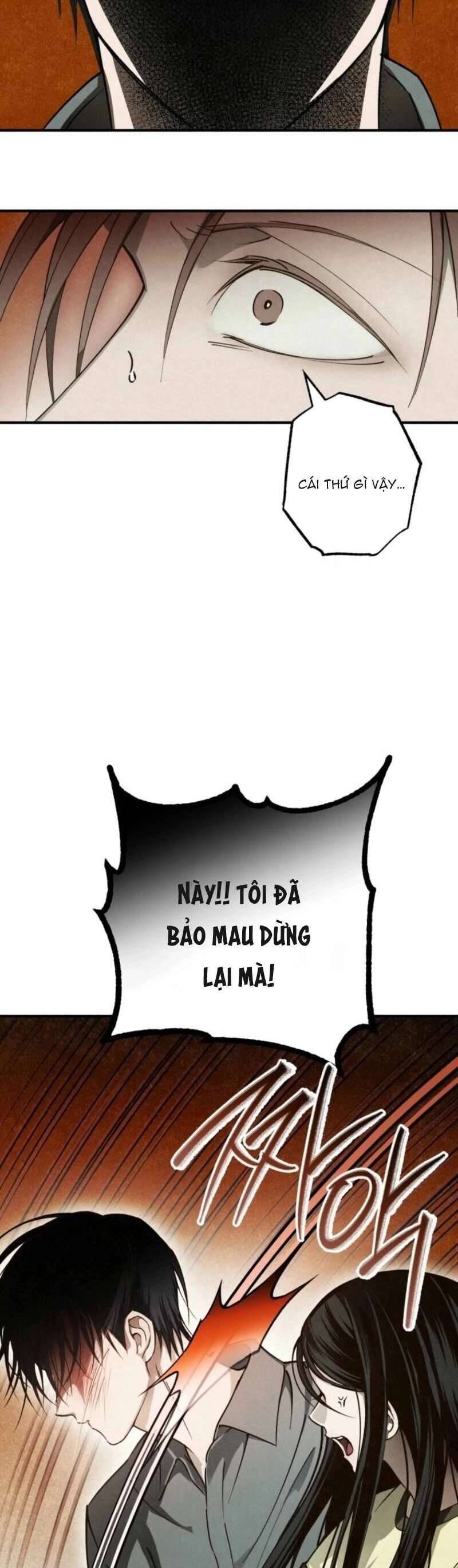Mùa Hè Bị Nuốt Chửng Bởi Bóng Tối Chapter 20 - Trang 2