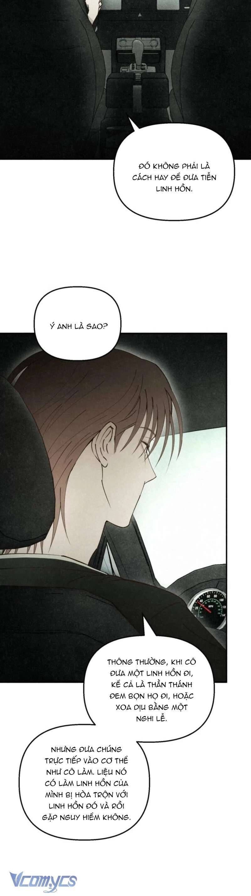Mùa Hè Bị Nuốt Chửng Bởi Bóng Tối Chapter 20 - Trang 2