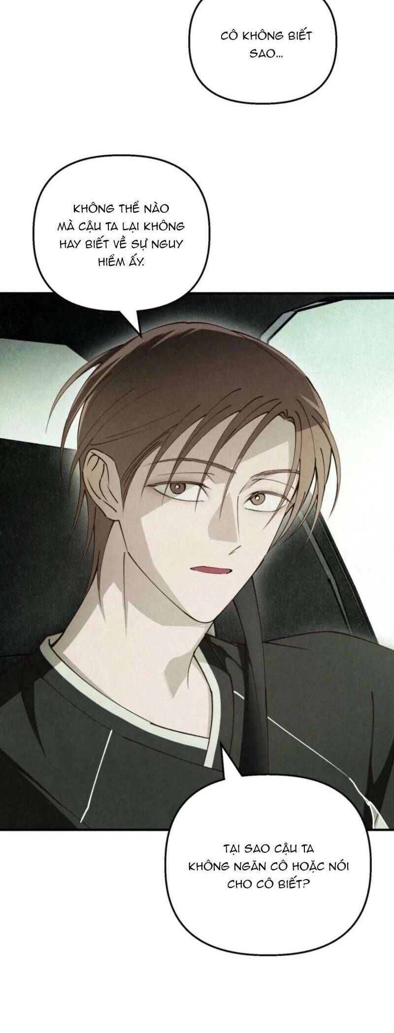 Mùa Hè Bị Nuốt Chửng Bởi Bóng Tối Chapter 20 - Trang 2