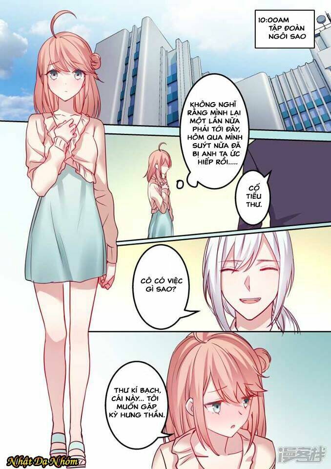 Mùa Hè Của Tổng Tài Chapter 2 - Trang 2