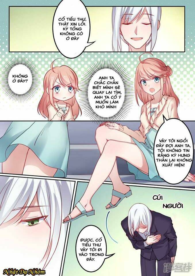 Mùa Hè Của Tổng Tài Chapter 2 - Trang 2