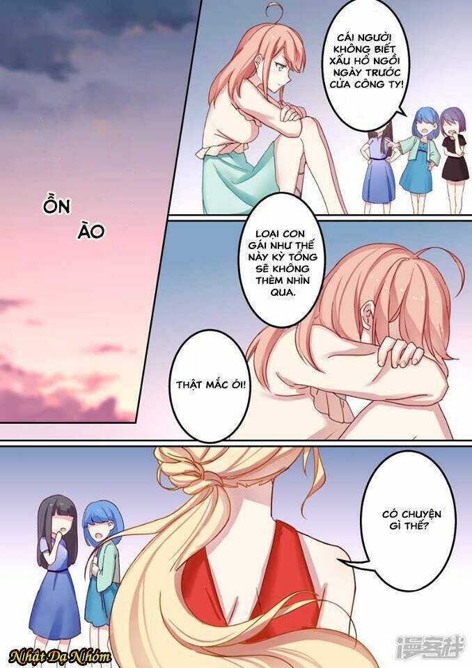 Mùa Hè Của Tổng Tài Chapter 2 - Trang 2