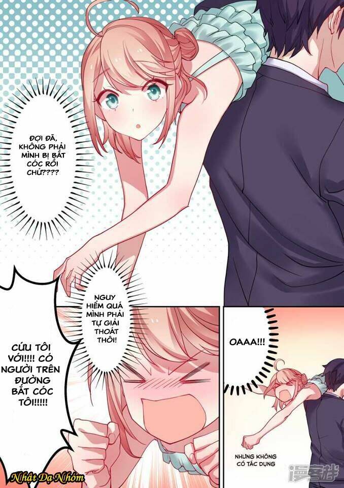 Mùa Hè Của Tổng Tài Chapter 2 - Trang 2