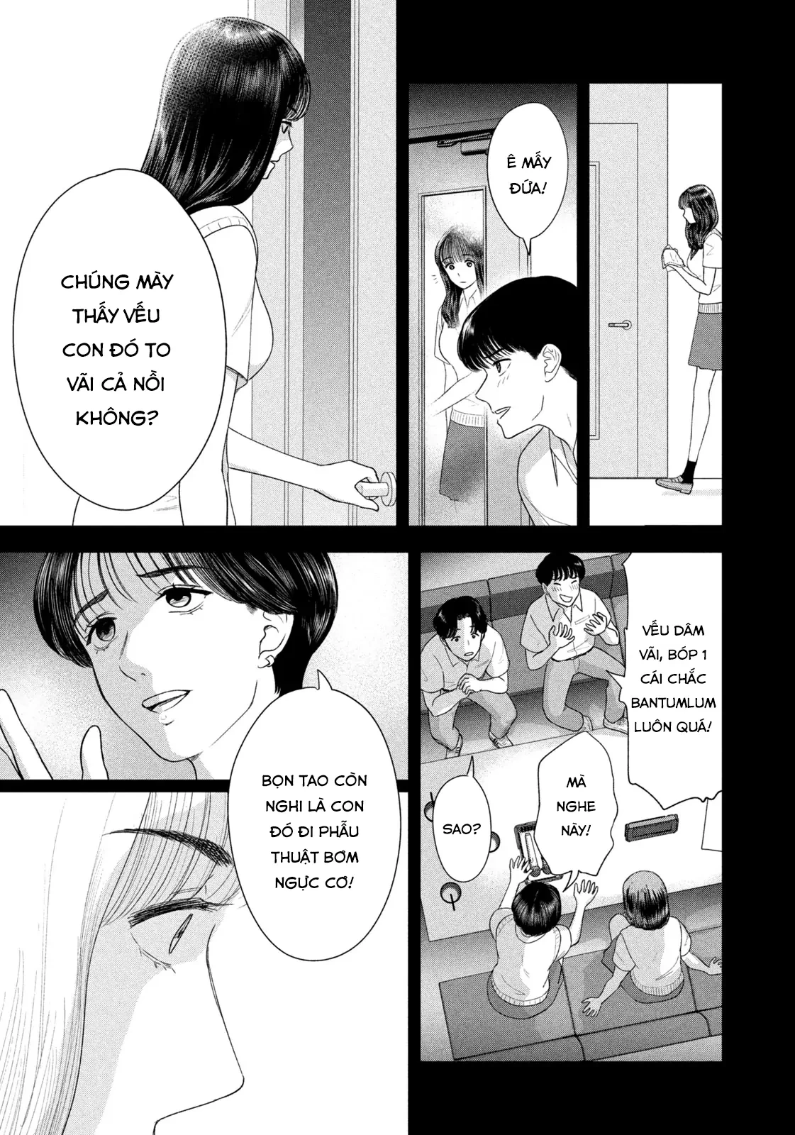Mùa Hè Dài Ngày 31 Tháng 8 Chapter 46 - Trang 2