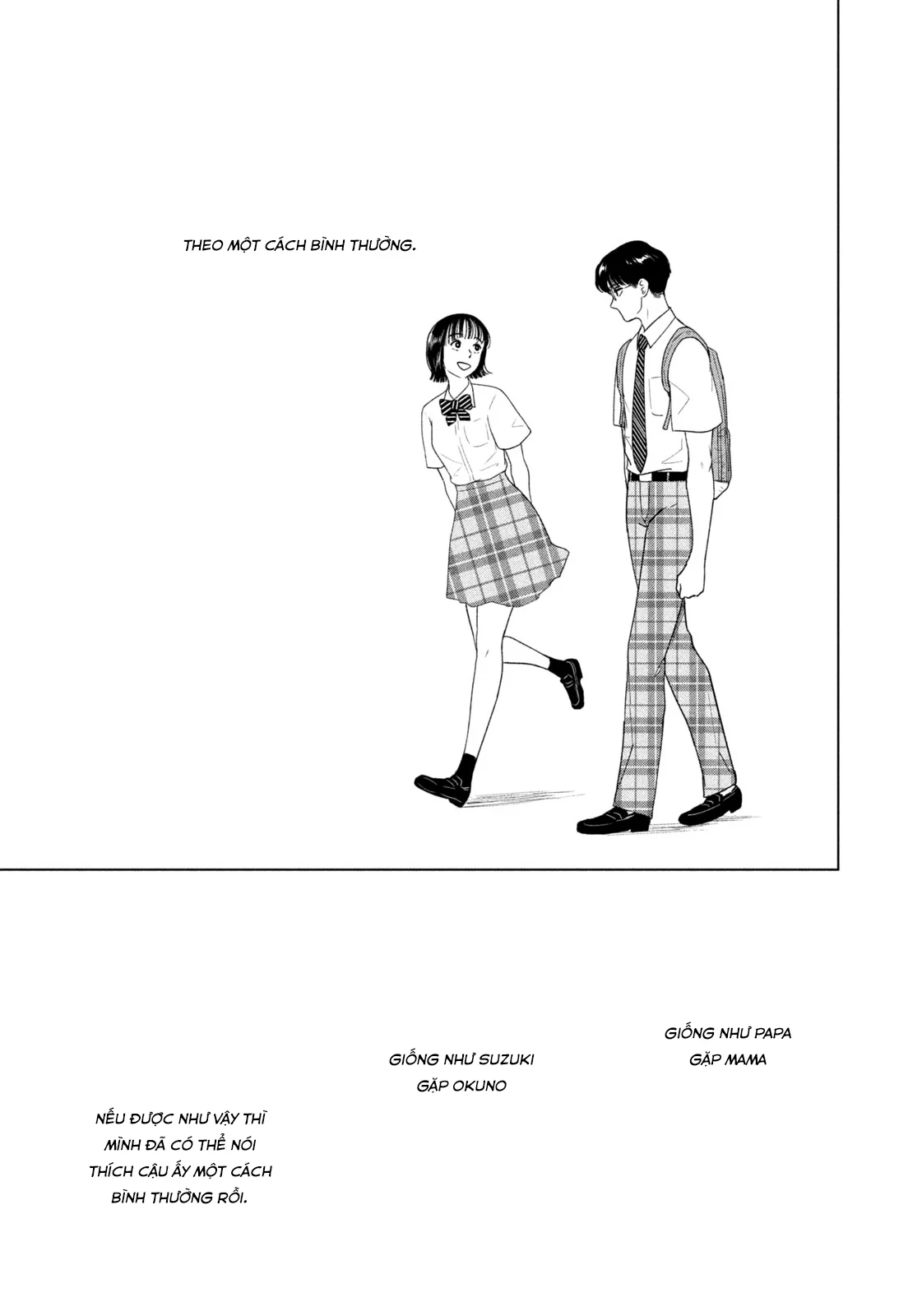Mùa Hè Dài Ngày 31 Tháng 8 Chapter 48 - Trang 2