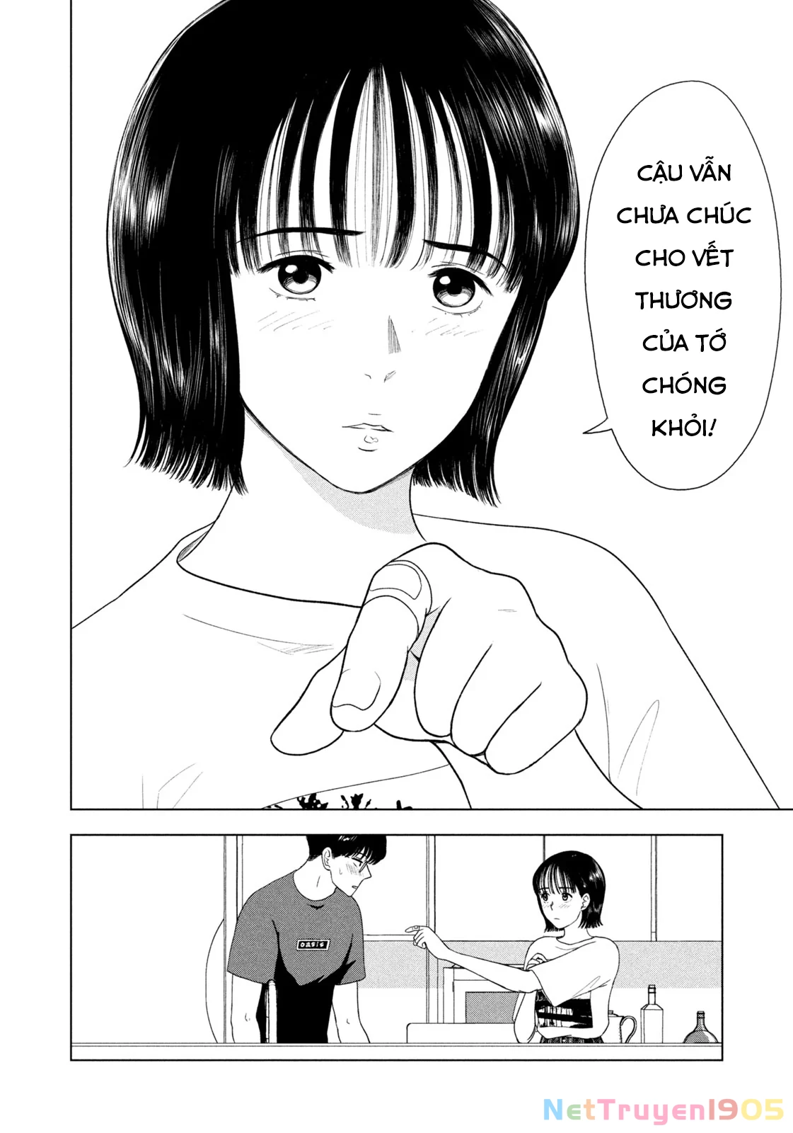 Mùa Hè Dài Ngày 31 Tháng 8 Chapter 48 - Trang 2
