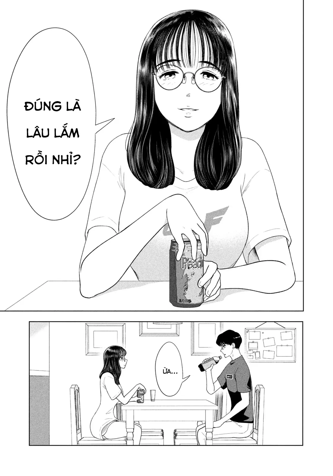 Mùa Hè Dài Ngày 31 Tháng 8 Chapter 49 - Trang 2