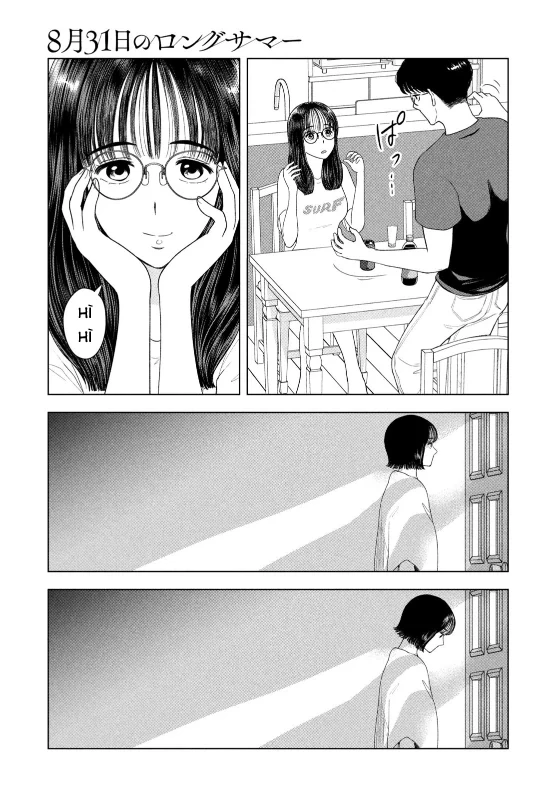 Mùa Hè Dài Ngày 31 Tháng 8 Chapter 50 - Trang 2