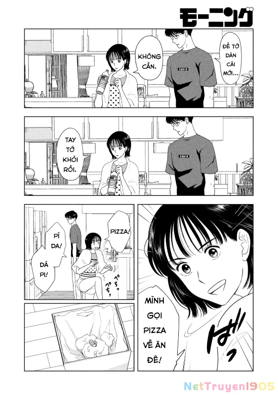 Mùa Hè Dài Ngày 31 Tháng 8 Chapter 50 - Trang 2