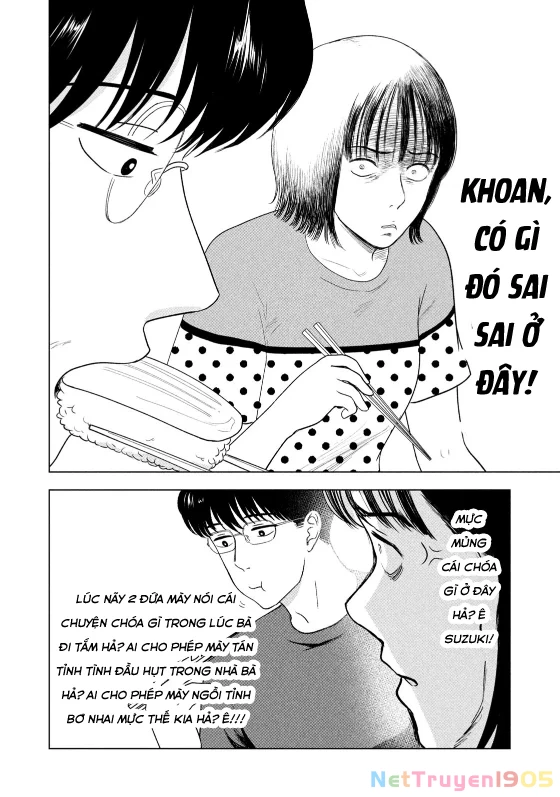Mùa Hè Dài Ngày 31 Tháng 8 Chapter 50 - Trang 2