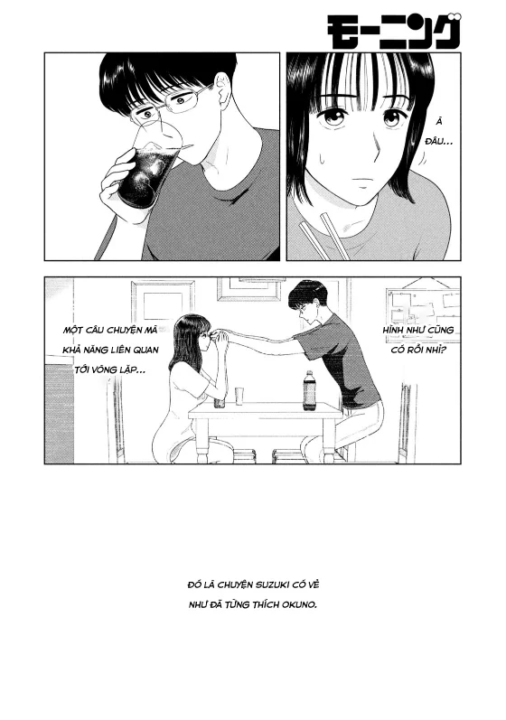 Mùa Hè Dài Ngày 31 Tháng 8 Chapter 50 - Trang 2