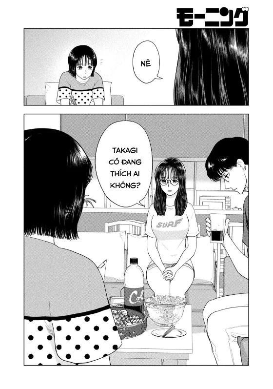 Mùa Hè Dài Ngày 31 Tháng 8 Chapter 50 - Trang 2