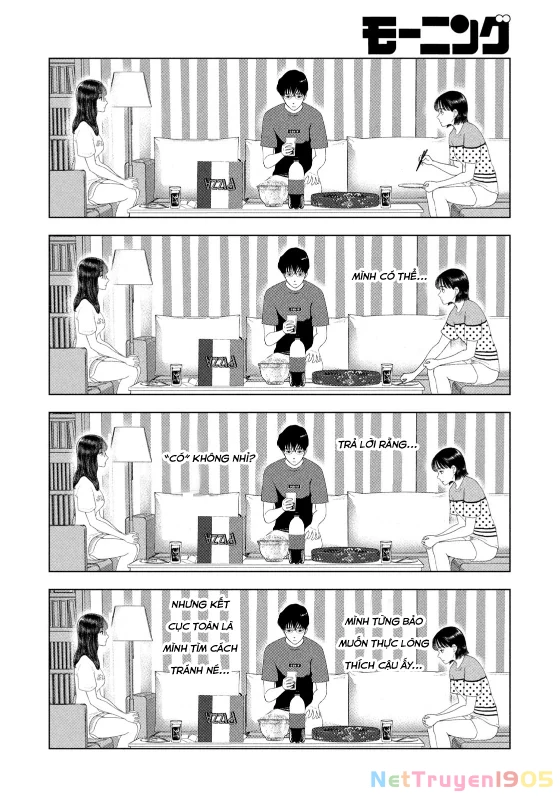 Mùa Hè Dài Ngày 31 Tháng 8 Chapter 50 - Trang 2