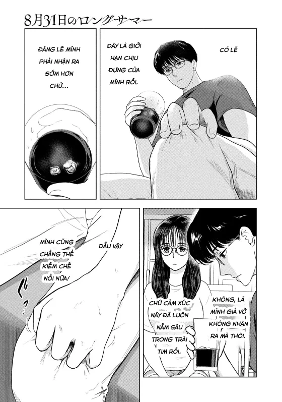 Mùa Hè Dài Ngày 31 Tháng 8 Chapter 50 - Trang 2