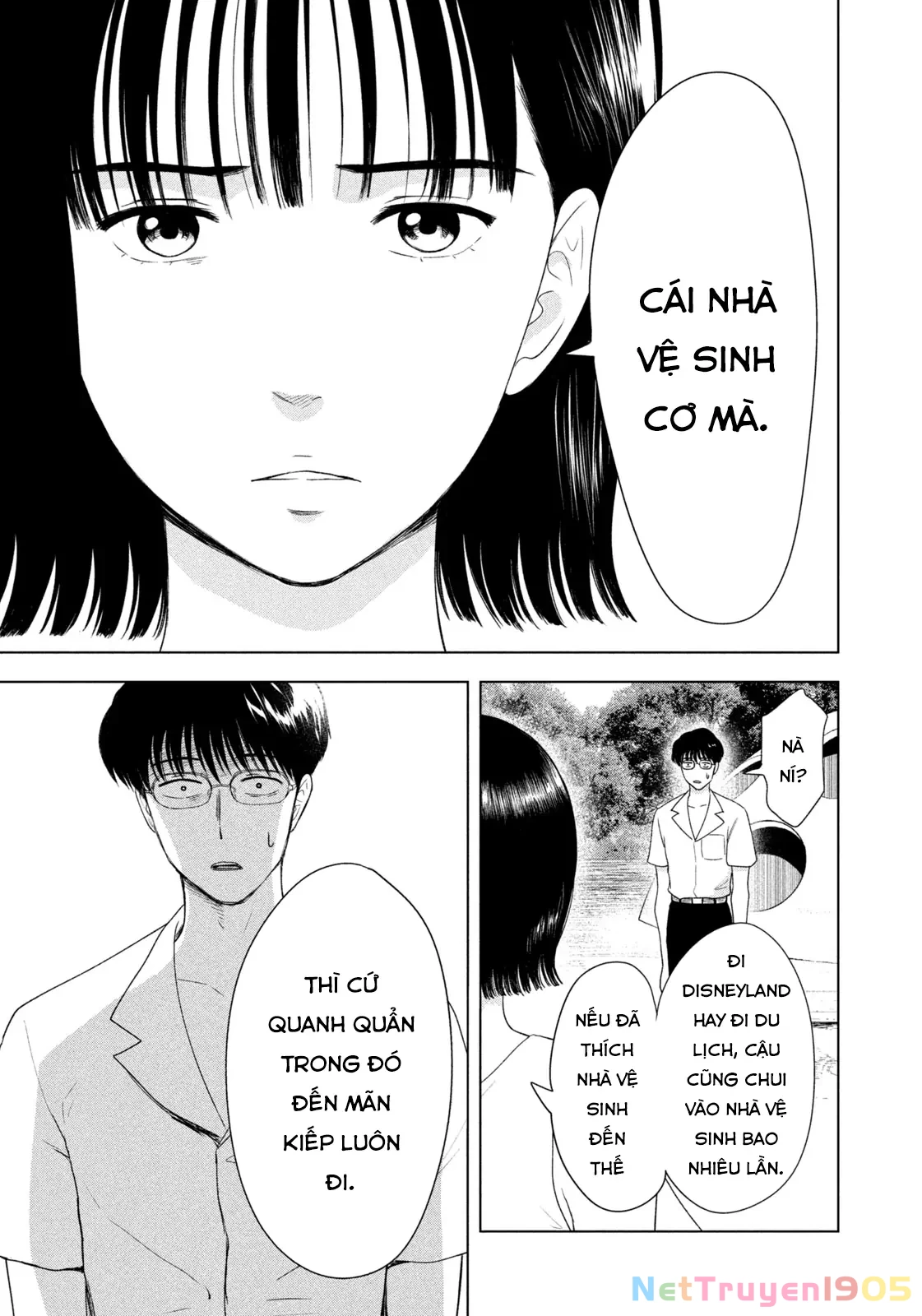 Mùa Hè Dài Ngày 31 Tháng 8 Chapter 51 - Trang 2