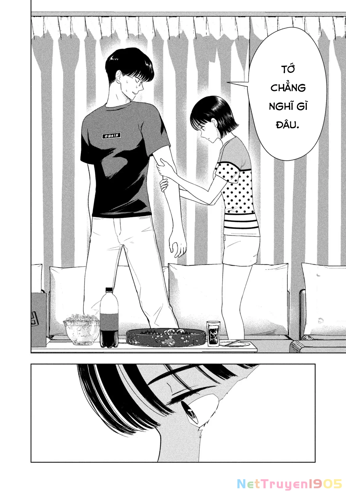 Mùa Hè Dài Ngày 31 Tháng 8 Chapter 51 - Trang 2