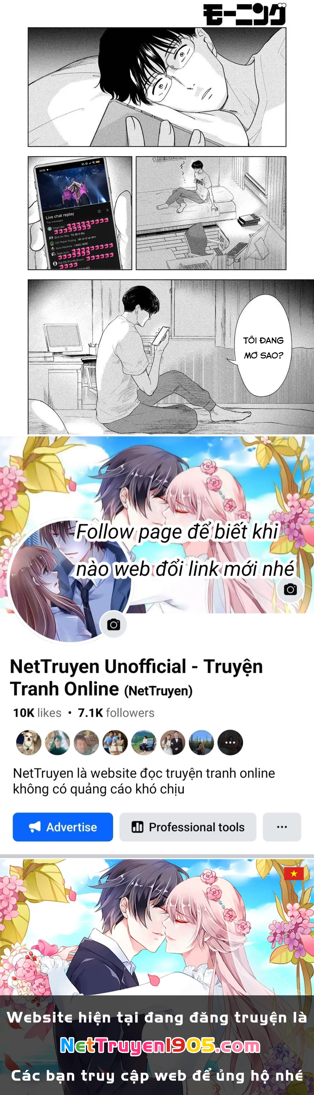 Mùa Hè Dài Ngày 31 Tháng 8 Chapter 51 - Trang 2
