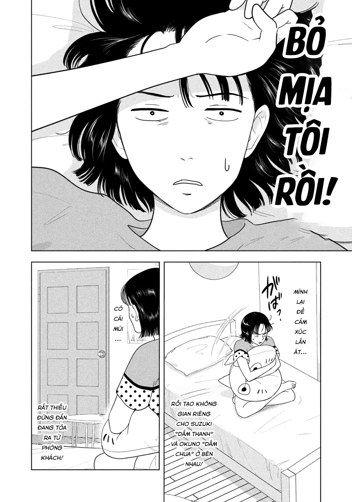 Mùa Hè Dài Ngày 31 Tháng 8 Chapter 52 - Trang 2