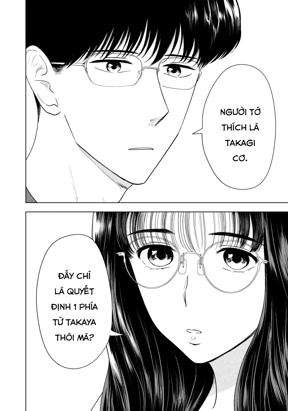 Mùa Hè Dài Ngày 31 Tháng 8 Chapter 52 - Trang 2