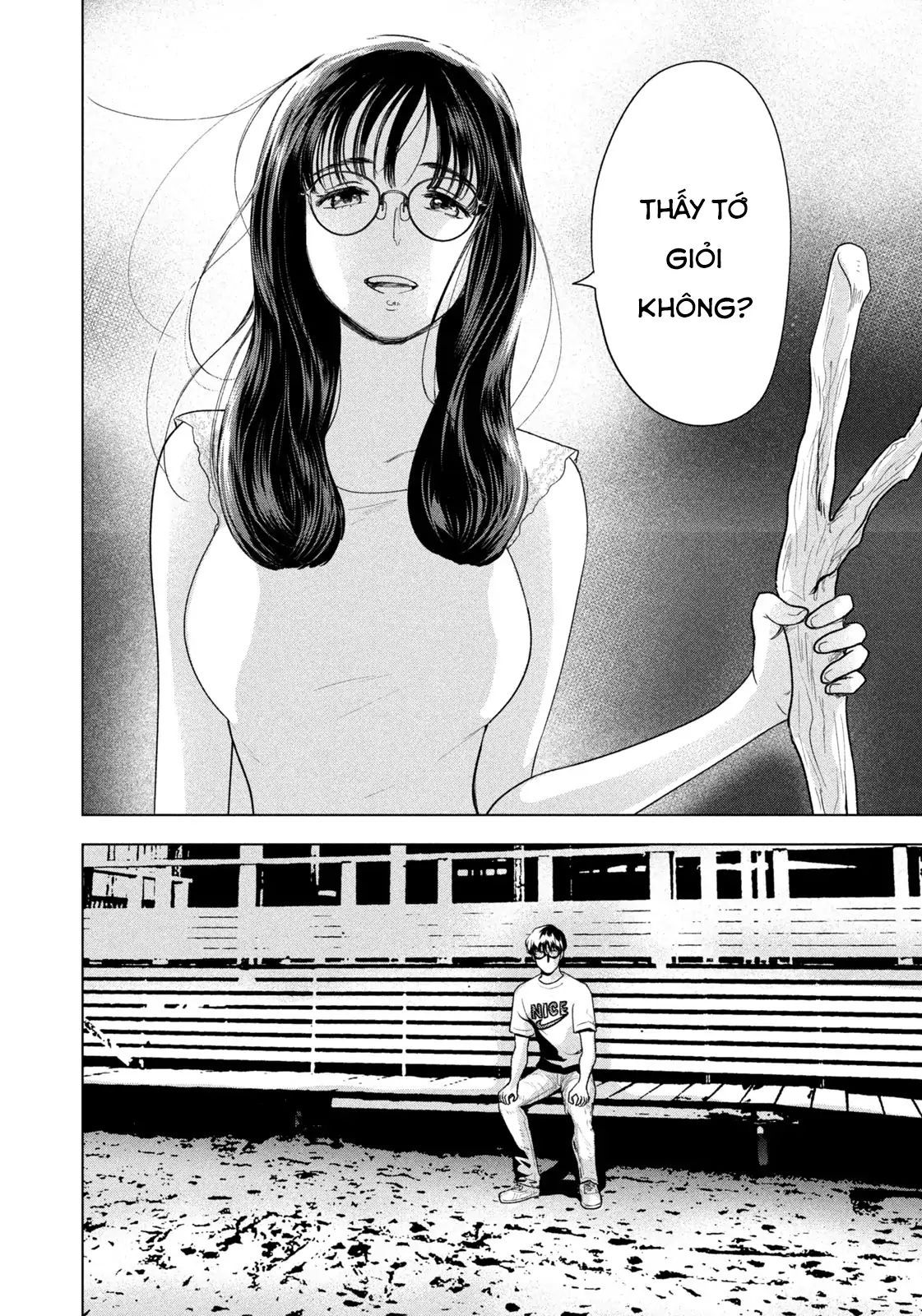 Mùa Hè Dài Ngày 31 Tháng 8 Chapter 62 - Trang 2
