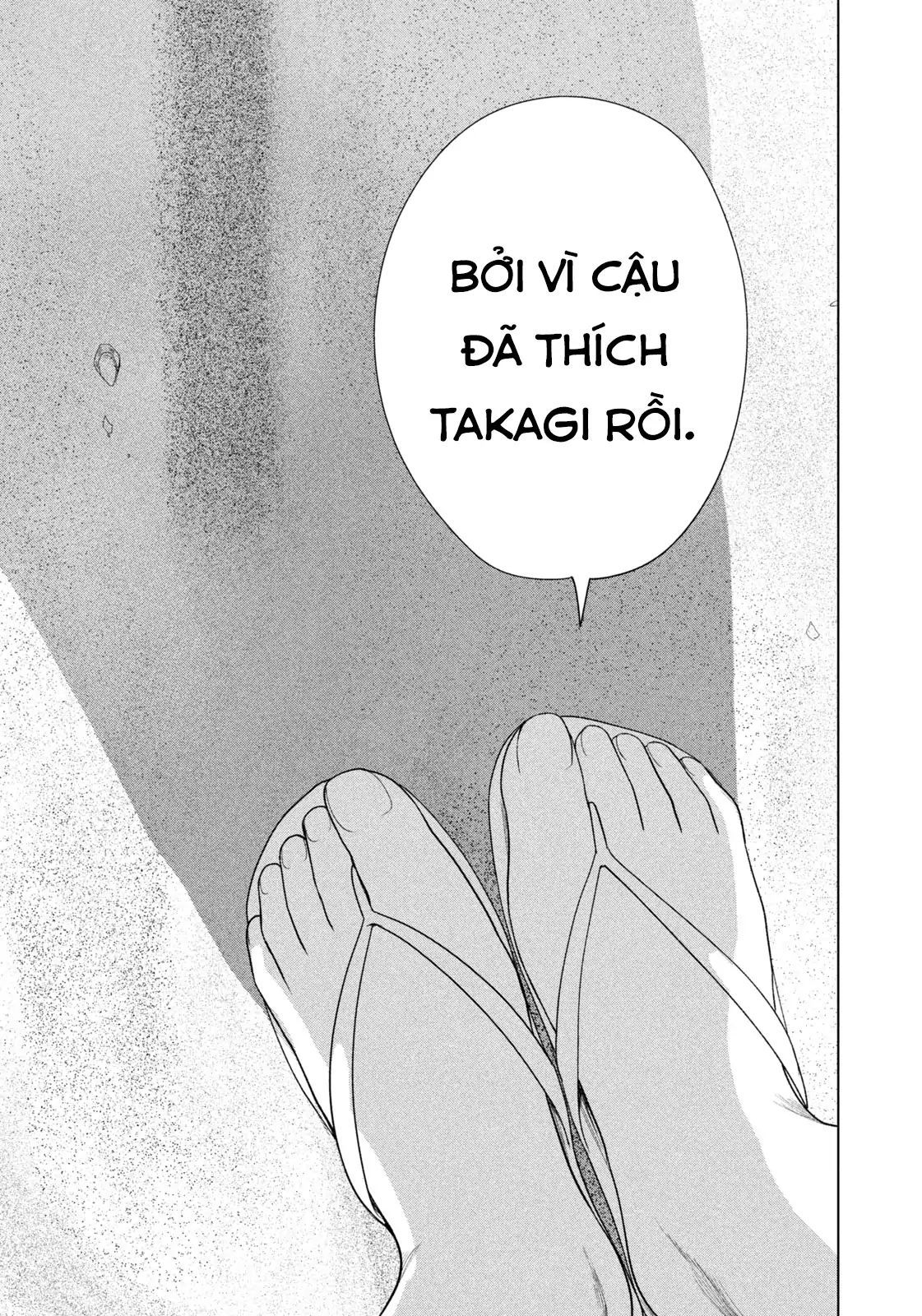 Mùa Hè Dài Ngày 31 Tháng 8 Chapter 62 - Trang 2
