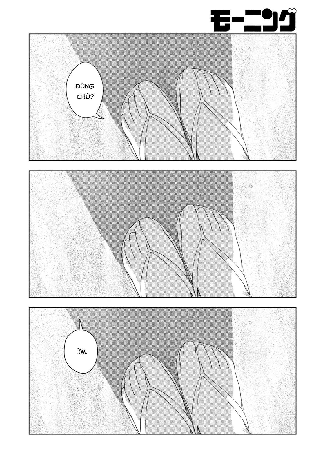 Mùa Hè Dài Ngày 31 Tháng 8 Chapter 62 - Trang 2