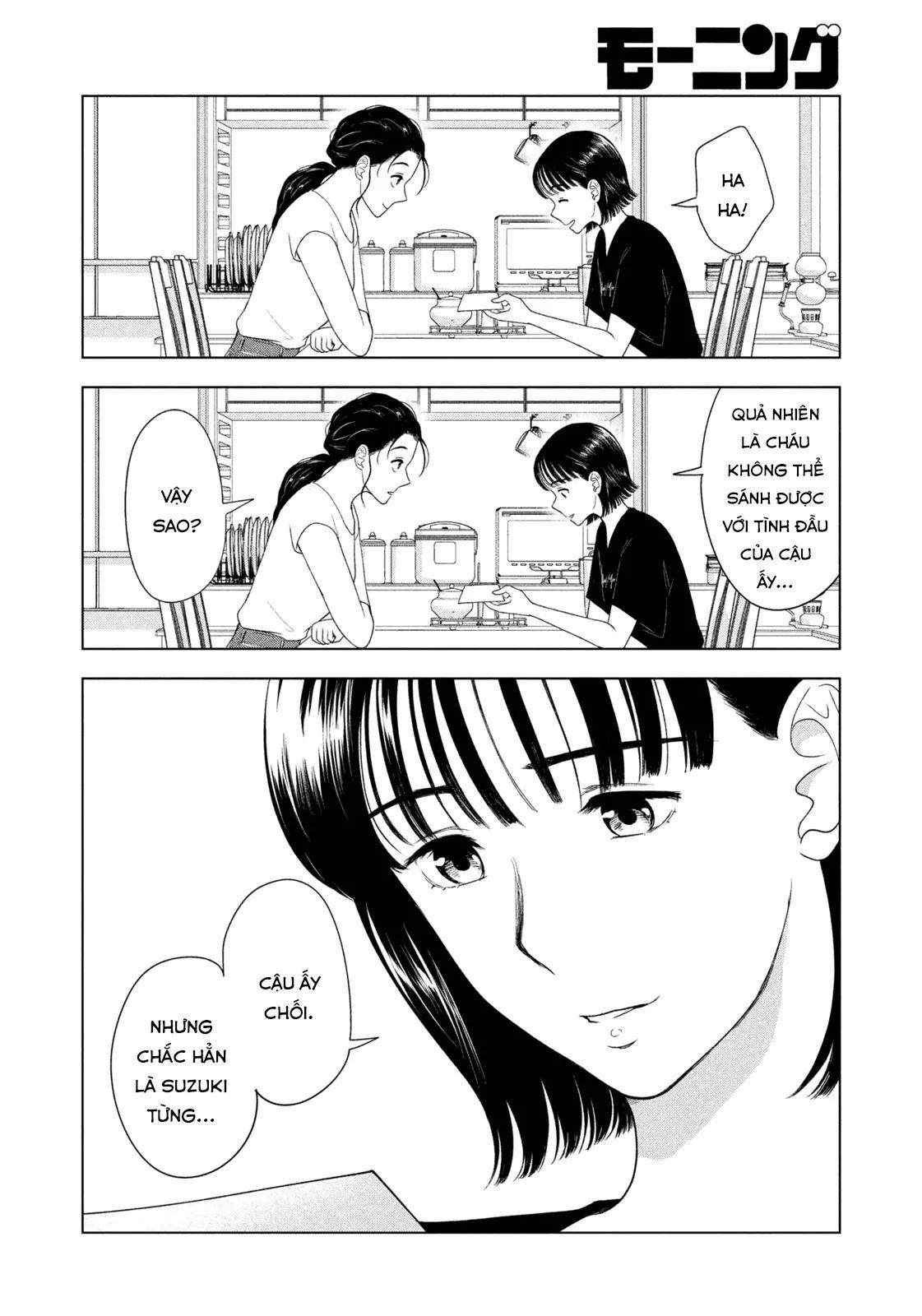 Mùa Hè Dài Ngày 31 Tháng 8 Chapter 62 - Trang 2