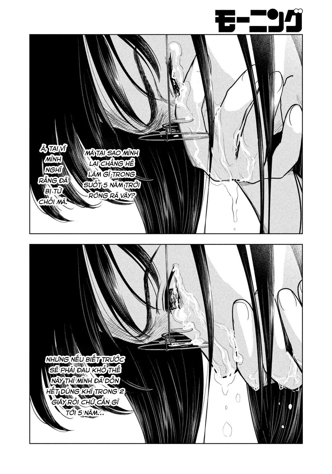 Mùa Hè Dài Ngày 31 Tháng 8 Chapter 63 - Trang 2