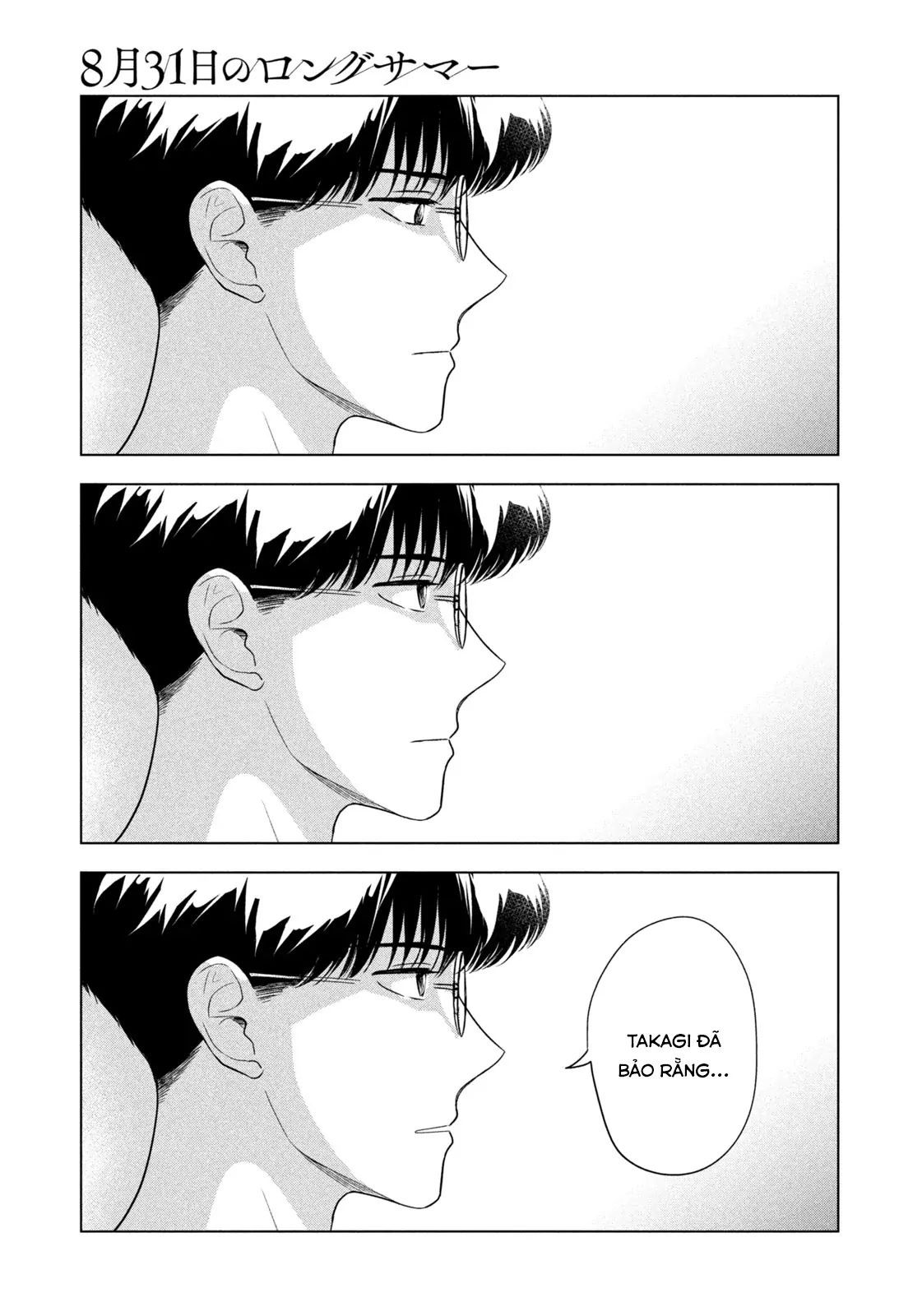 Mùa Hè Dài Ngày 31 Tháng 8 Chapter 64 - Trang 2